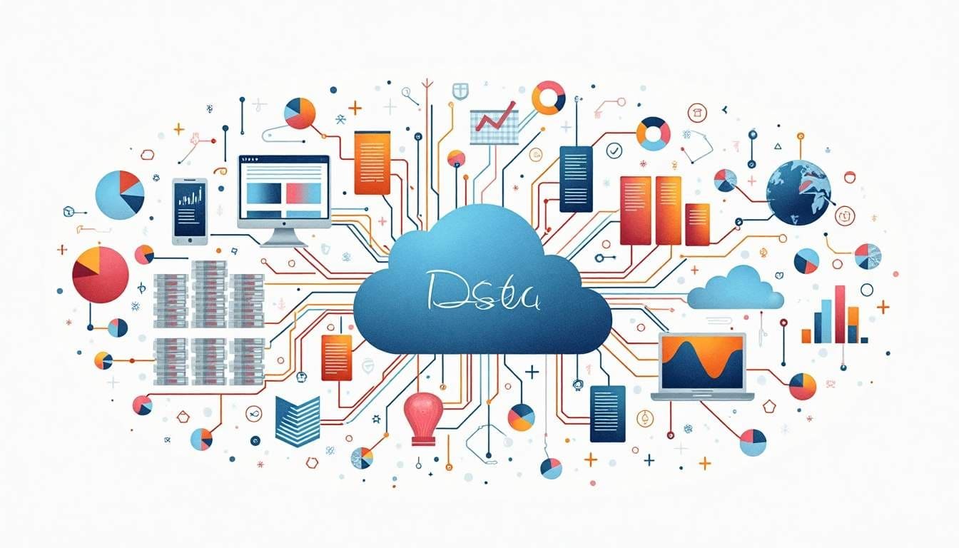 Stratégie data : le nouvel avantage concurrentiel des organisations